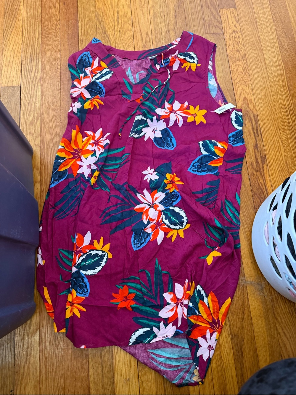Women's floral print BNWT dress